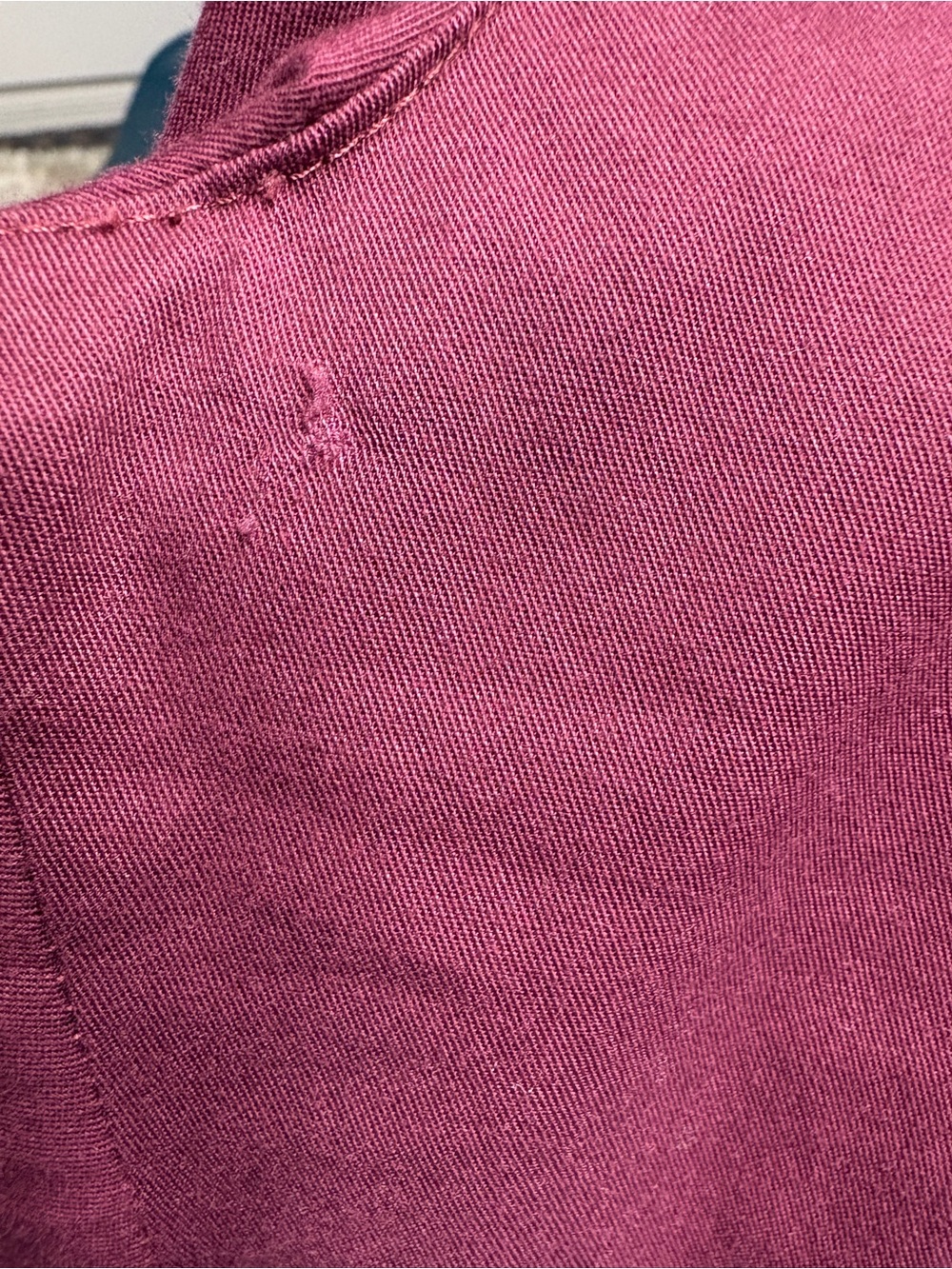 Butter soft 10 pocket Cargo Stretch scrub pants: Burgundy Wine: Drawstring waist - Picture 12 of 12